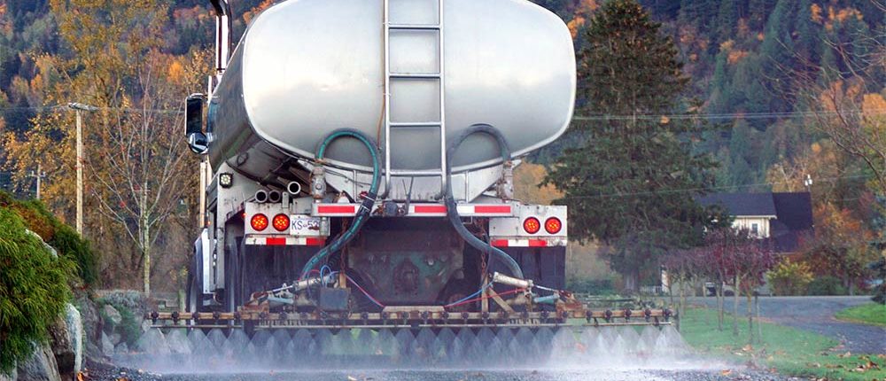 dust control application