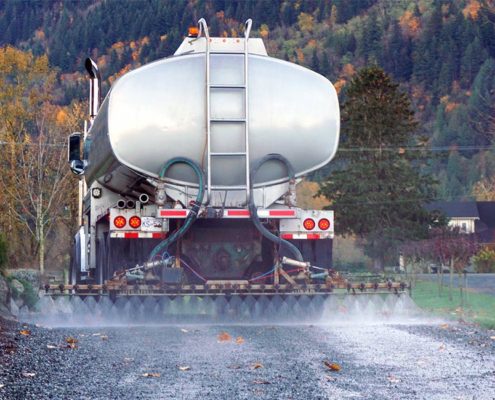 dust control application