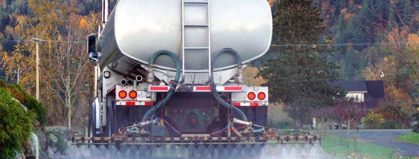 dust control application