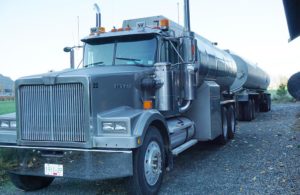 water hauling