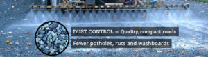 Lower Mainland Road Dust Control